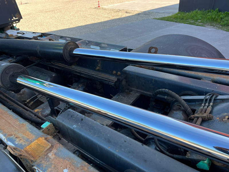 Hákový nosič kontejnerů Scania R 520 6x2*4 JOAB L 20 ton / L=5200 mm / RETARDER: obrázek 12