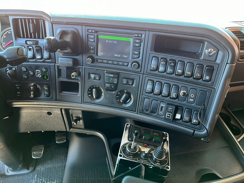 Hákový nosič kontejnerů Scania R 520 6x2*4 JOAB L 20 ton / L=5200 mm / RETARDER: obrázek 19