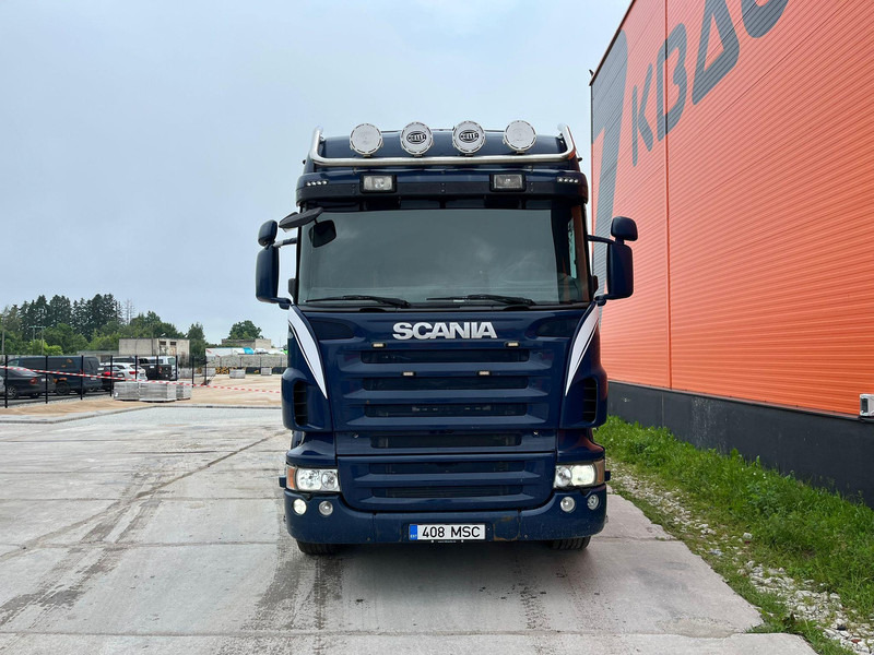 Scania R 560 6x4 JOAB L 20 ton / L=5600 mm - Hákový nosič kontejnerů: obrázek 3 Scania R 560 6x4 JOAB L 20 ton / L=5600 mm - Hákový nosič kontejnerů: obrázek 3