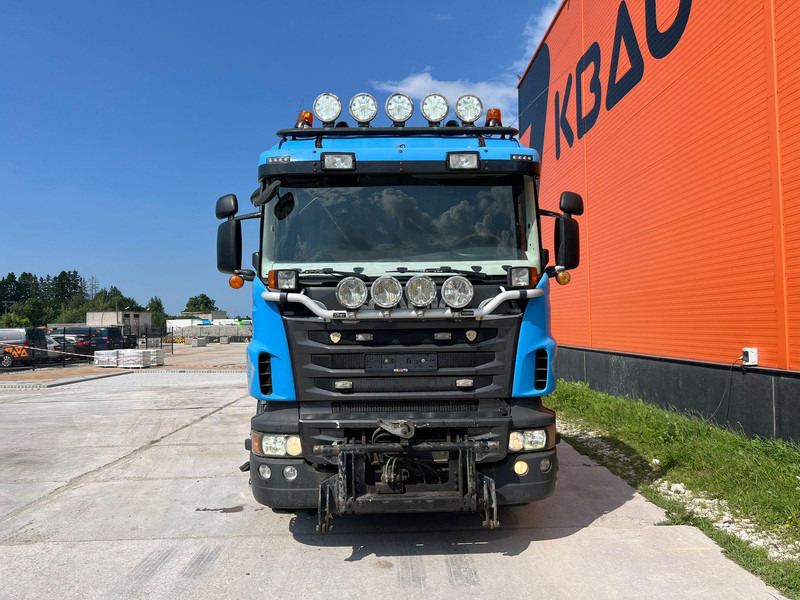 Scania R 560 8x2*6 HYVALIFT L=6000 mm - Hákový nosič kontejnerů: obrázek 3 Scania R 560 8x2*6 HYVALIFT L=6000 mm - Hákový nosič kontejnerů: obrázek 3