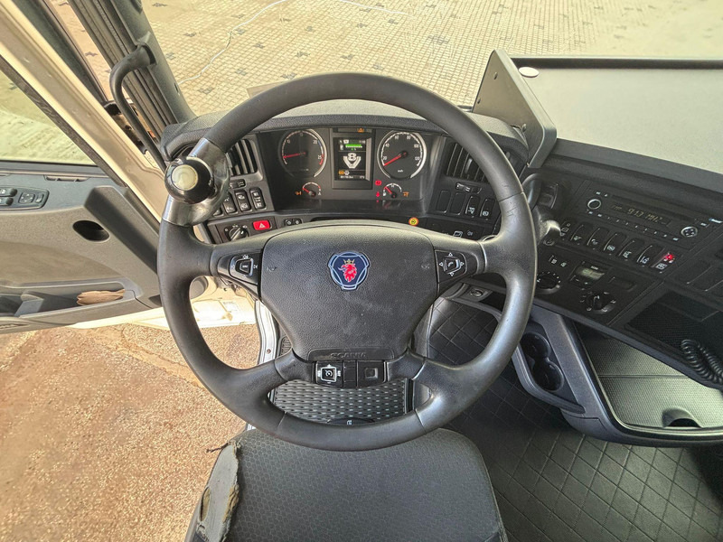Podvozek s kabinou Scania R 580 6x2*4 FOR SALE AS CHASSIS / CHASSIS L=7300 mm: obrázek 10
