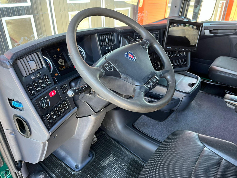 Sklápěč Scania R 580 8x4*4 RETARDER / BOX L=6092 mm: obrázek 15