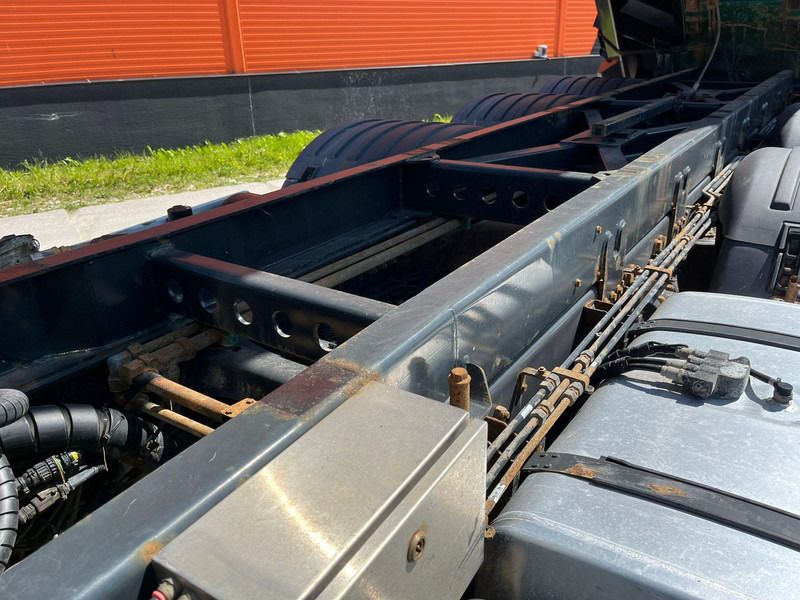Sklápěč Scania R 580 8x4*4 RETARDER / BOX L=6092 mm: obrázek 13