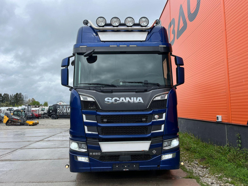 Scania R 650 6x4 PK24001 / PLATFORM L=6800 mm - Nákladní automobil valníkový/ Plošinový, Auto s hydraulickou rukou: obrázek 3 Scania R 650 6x4 PK24001 / PLATFORM L=6800 mm - Nákladní automobil valníkový/ Plošinový, Auto s hydraulickou rukou: obrázek 3
