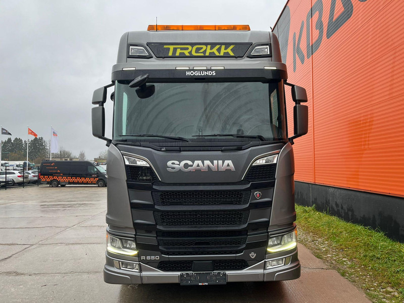 Scania R 650 6x4 RETARDER - Lesovůz, Auto s hydraulickou rukou: obrázek 3 Scania R 650 6x4 RETARDER - Lesovůz, Auto s hydraulickou rukou: obrázek 3