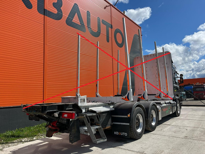 Scania R 730 6x4 RETARDER - Podvozek s kabinou, Auto s hydraulickou rukou: obrázek 5 Scania R 730 6x4 RETARDER - Podvozek s kabinou, Auto s hydraulickou rukou: obrázek 5