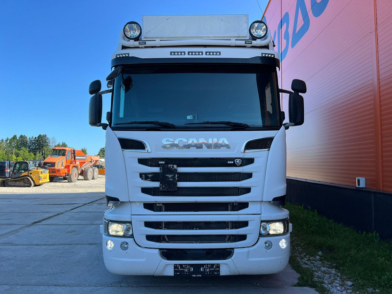 Scania R520 6x2 ADR AT / RETARDER / BOX L=6937 mm - Skříňový nákladní auto: obrázek 2 Scania R520 6x2 ADR AT / RETARDER / BOX L=6937 mm - Skříňový nákladní auto: obrázek 2