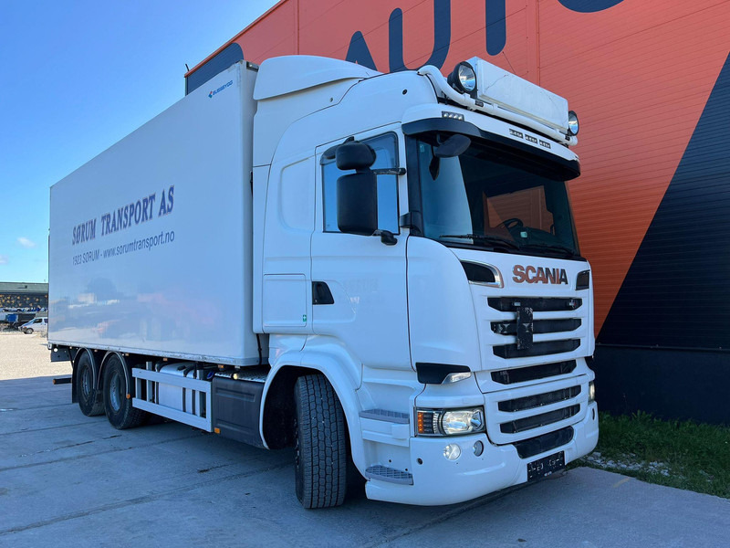 Scania R520 6x2 ADR AT / RETARDER / BOX L=6937 mm - Skříňový nákladní auto: obrázek 3 Scania R520 6x2 ADR AT / RETARDER / BOX L=6937 mm - Skříňový nákladní auto: obrázek 3