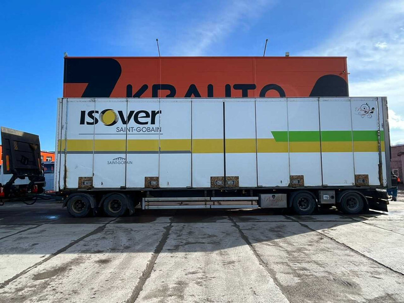 Skříňový přívěs Schmitz Cargobull KO 36 BOX L=12407 mm: obrázek 7