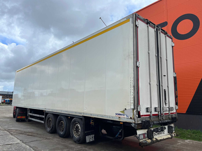 Schmitz Cargobull SCB S3B - Chladírenský návěs: obrázek 3 Schmitz Cargobull SCB S3B - Chladírenský návěs: obrázek 3