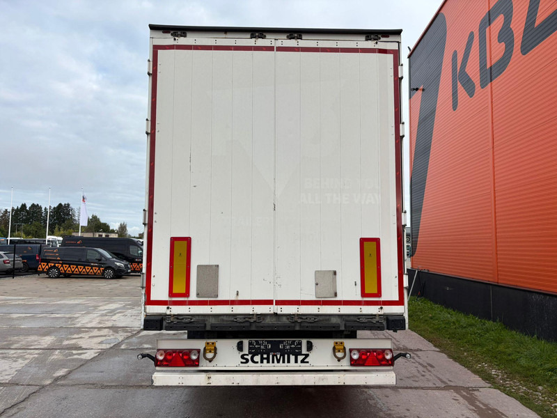 Schmitz Cargobull SCB S3B SAF AXLES / BOX L=13631 mm - Skříňový návěs: obrázek 4 Schmitz Cargobull SCB S3B SAF AXLES / BOX L=13631 mm - Skříňový návěs: obrázek 4