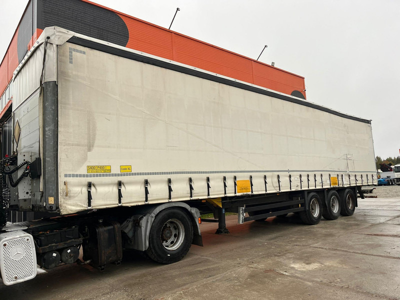 Schmitz Cargobull SCB S3T - Plachtový návěs: obrázek 2 Schmitz Cargobull SCB S3T - Plachtový návěs: obrázek 2