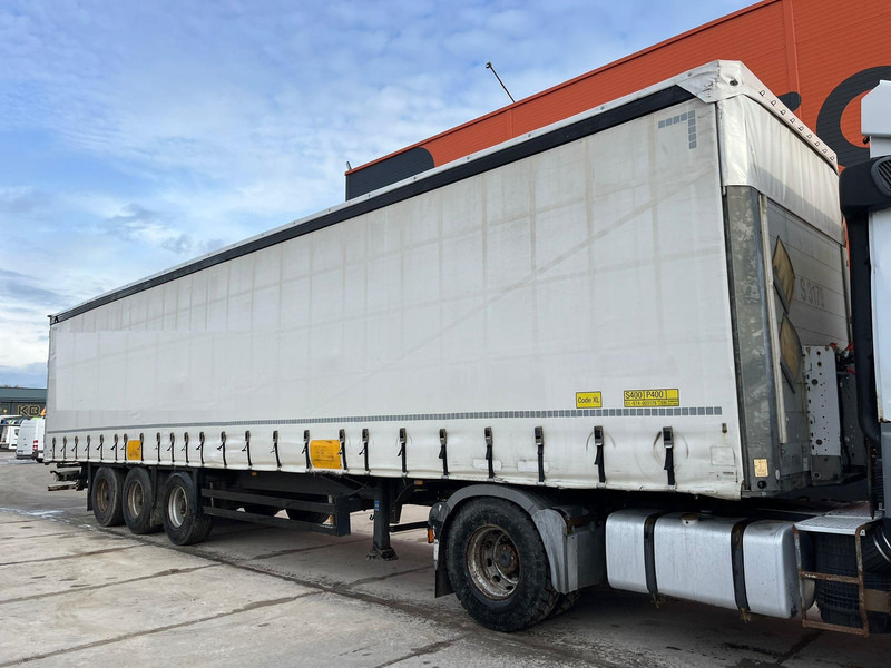 Schmitz Cargobull SCB S3T - Plachtový návěs: obrázek 3 Schmitz Cargobull SCB S3T - Plachtový návěs: obrázek 3