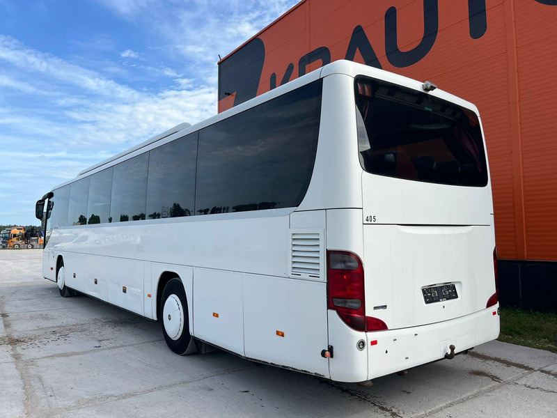 Setra S 416 GT 4x2 AC / AUXILIARY HEATING / WC / WHEELCHAIR LIFT - Turistický autobus: obrázek 5 Setra S 416 GT 4x2 AC / AUXILIARY HEATING / WC / WHEELCHAIR LIFT - Turistický autobus: obrázek 5