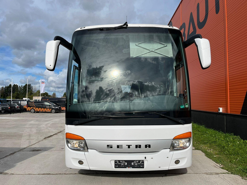 Setra S 416 GT-HD 6x2*4 54 SEATS / AC / AUXILIARY HEATING / WC - Autobus příměstský: obrázek 2 Setra S 416 GT-HD 6x2*4 54 SEATS / AC / AUXILIARY HEATING / WC - Autobus příměstský: obrázek 2