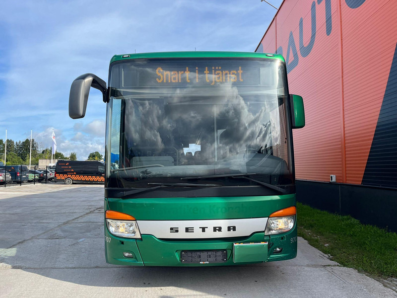Setra S 416 UL 4x2 51 SEATS / AC / AUXILIARY HEATER / WHEELCHAIR LIFT - Autobus příměstský: obrázek 2 Setra S 416 UL 4x2 51 SEATS / AC / AUXILIARY HEATER / WHEELCHAIR LIFT - Autobus příměstský: obrázek 2