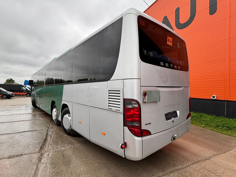 Setra S 417 UL 6x2*4 10 SIMILAR AVAILABLE ! / AC / AUXILIARY HEATER - Autobus příměstský: obrázek 5 Setra S 417 UL 6x2*4 10 SIMILAR AVAILABLE ! / AC / AUXILIARY HEATER - Autobus příměstský: obrázek 5