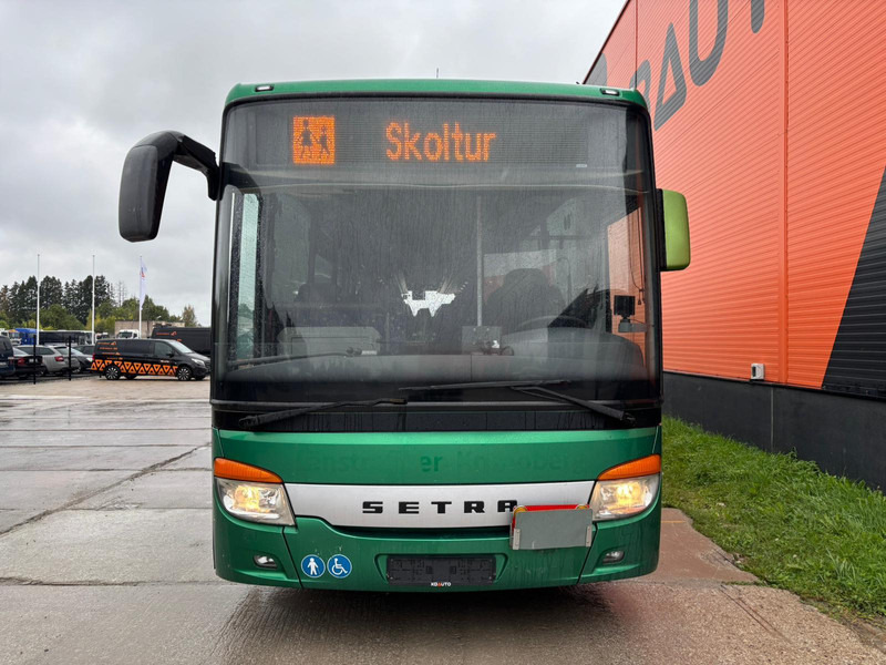 Setra S 417 UL 6x2*4 10 SIMILAR AVAILABLE ! / AC / AUXILIARY HEATER - Autobus příměstský: obrázek 2 Setra S 417 UL 6x2*4 10 SIMILAR AVAILABLE ! / AC / AUXILIARY HEATER - Autobus příměstský: obrázek 2