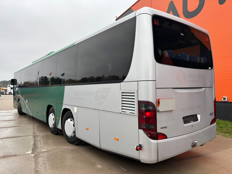 Setra S 417 UL 6x2*4 57 SEATS / AC / AUXILIARY HEATER / WHEELCHAIR LIFT - Autobus příměstský: obrázek 5 Setra S 417 UL 6x2*4 57 SEATS / AC / AUXILIARY HEATER / WHEELCHAIR LIFT - Autobus příměstský: obrázek 5