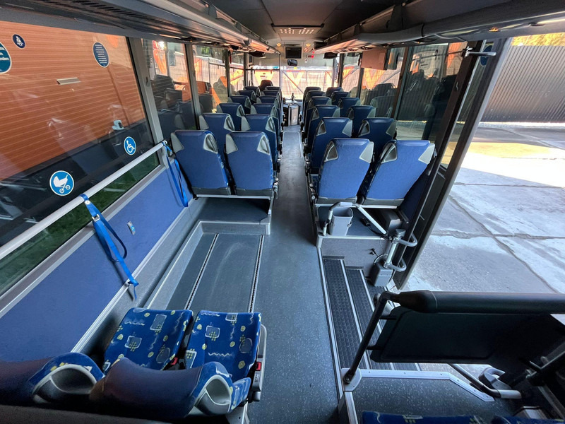Autobus příměstský Setra S 417 UL 6x2*4 57 SEATS / AC / AUXILIARY HEATER / WHEELCHAIR LIFT: obrázek 20