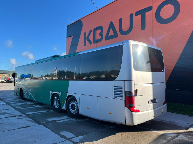 Autobus příměstský Setra S 417 UL 6x2*4 57 SEATS / AC / AUXILIARY HEATER / WHEELCHAIR LIFT: obrázek 5