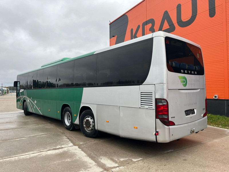 Setra S 417 UL 6x2*4 57 SEATS / AC / AUXILIARY HEATER / WHEELCHAIR LIFT - Autobus příměstský: obrázek 5 Setra S 417 UL 6x2*4 57 SEATS / AC / AUXILIARY HEATER / WHEELCHAIR LIFT - Autobus příměstský: obrázek 5