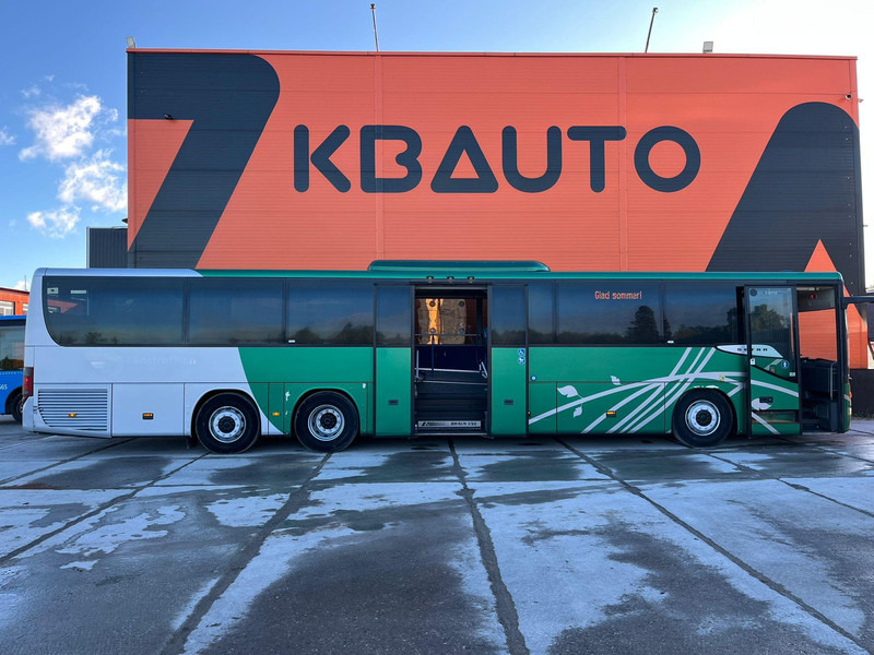 Autobus příměstský Setra S 417 UL 6x2*4 57 SEATS / AC / AUXILIARY HEATER / WHEELCHAIR LIFT: obrázek 8