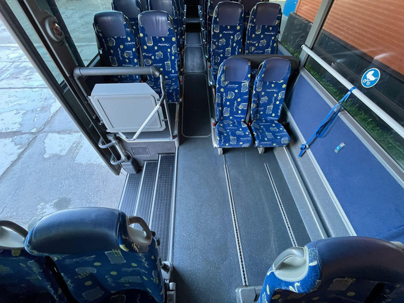 Autobus příměstský Setra S 417 UL 6x2*4 57 SEATS / AC / AUXILIARY HEATER / WHEELCHAIR LIFT: obrázek 16