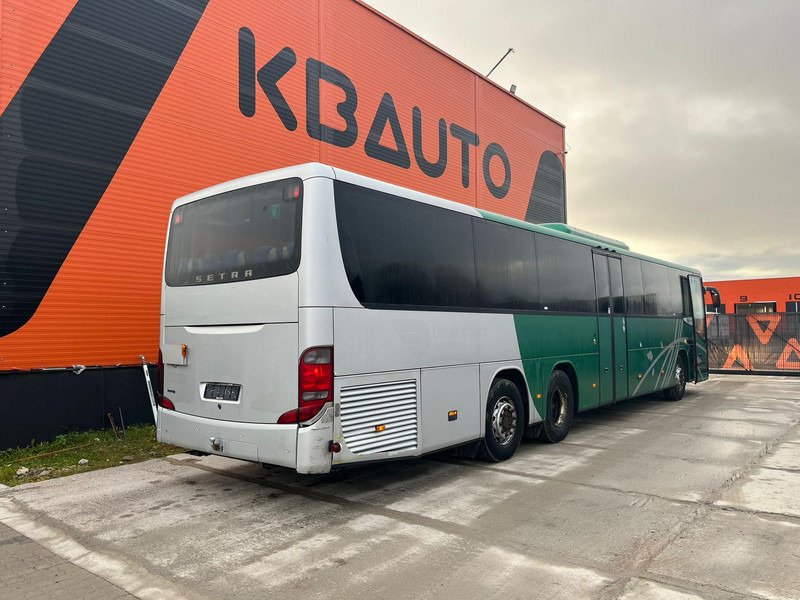 Setra S 417 UL 6x2*4 AC / AUXILIARY HEATER / WC / WHEELCHAIR LIFT leasing Setra S 417 UL 6x2*4 AC / AUXILIARY HEATER / WC / WHEELCHAIR LIFT: obrázek 7 Setra S 417 UL 6x2*4 AC / AUXILIARY HEATER / WC / WHEELCHAIR LIFT leasing Setra S 417 UL 6x2*4 AC / AUXILIARY HEATER / WC / WHEELCHAIR LIFT: obrázek 7