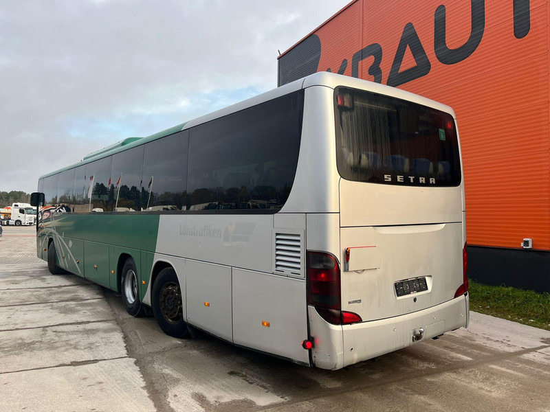Setra S 417 UL 6x2*4 AC / AUXILIARY HEATER / WC / WHEELCHAIR LIFT - Autobus příměstský: obrázek 5 Setra S 417 UL 6x2*4 AC / AUXILIARY HEATER / WC / WHEELCHAIR LIFT - Autobus příměstský: obrázek 5