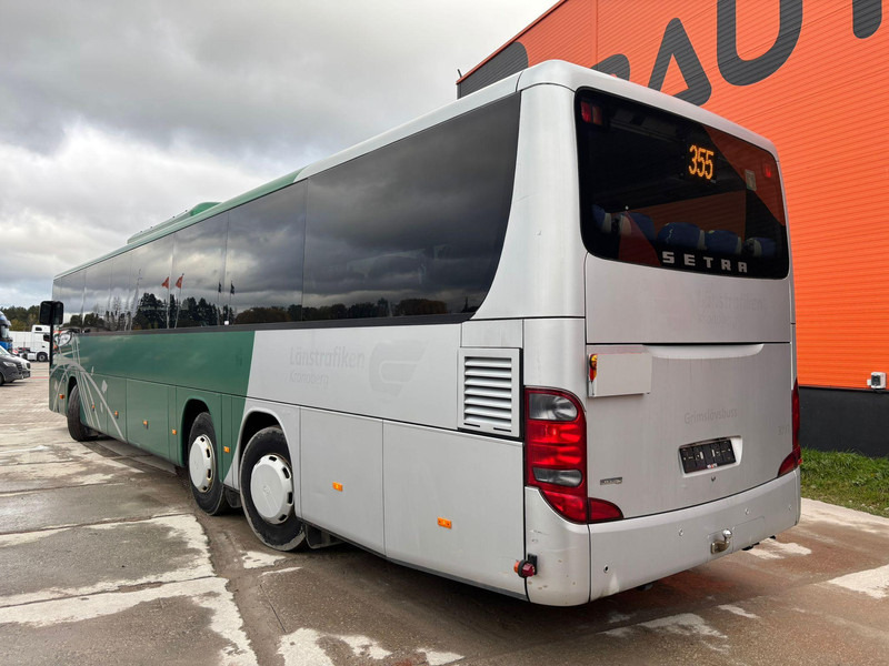 Setra S 417 UL 6x2*4 AC / AUXILIARY HEATER / WC / WHEELCHAIR LIFT - Autobus příměstský: obrázek 5 Setra S 417 UL 6x2*4 AC / AUXILIARY HEATER / WC / WHEELCHAIR LIFT - Autobus příměstský: obrázek 5