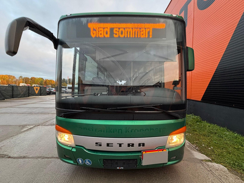 Setra S 417 UL 6x2*4 WC / AC / AUXILIARY HEATER / WHEELCHAIR LIFT - Autobus příměstský: obrázek 2 Setra S 417 UL 6x2*4 WC / AC / AUXILIARY HEATER / WHEELCHAIR LIFT - Autobus příměstský: obrázek 2