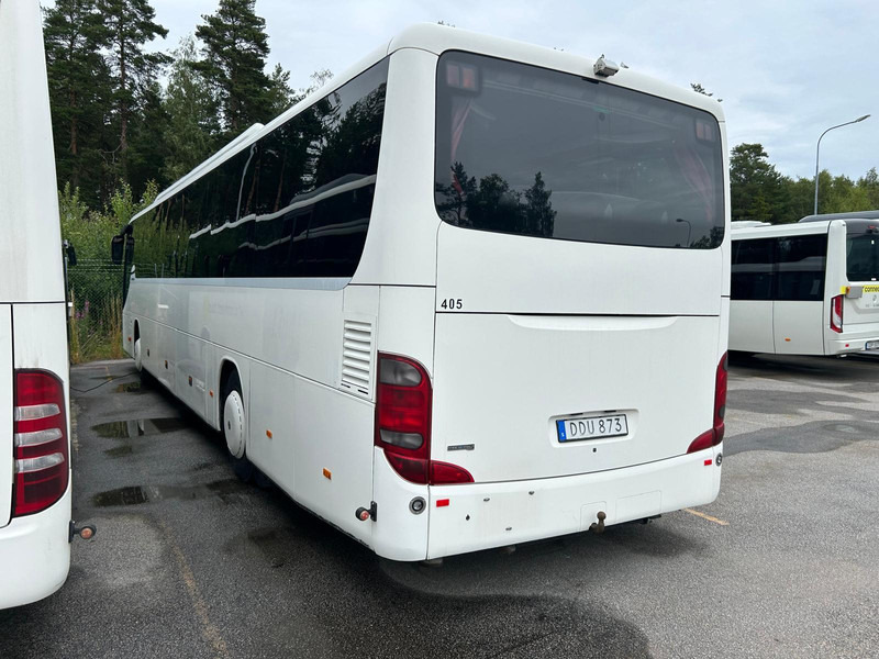 Setra S416 GT-HD 4x2 ARRIVING IN TWO WEEKS / AC / AUXILIARY HEATING / WC - Turistický autobus: obrázek 2 Setra S416 GT-HD 4x2 ARRIVING IN TWO WEEKS / AC / AUXILIARY HEATING / WC - Turistický autobus: obrázek 2