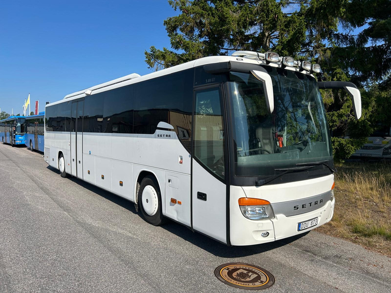 Setra S416 GT-HD 4x2 ARRIVING IN TWO WEEKS / AC / AUXILIARY HEATING / WC - Turistický autobus: obrázek 1 Setra S416 GT-HD 4x2 ARRIVING IN TWO WEEKS / AC / AUXILIARY HEATING / WC - Turistický autobus: obrázek 1
