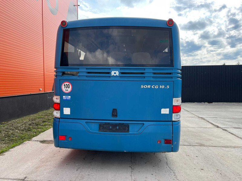 Sor CG 10.5 EURO 5 / 38 SEATS + 37 STANDING / AC leasing Sor CG 10.5 EURO 5 / 38 SEATS + 37 STANDING / AC: obrázek 6
