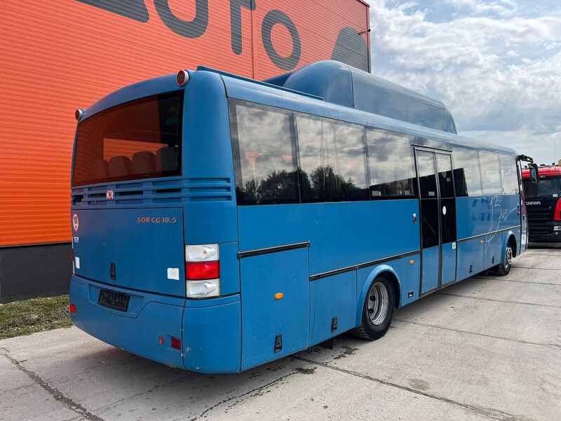 Sor CG 10.5 EURO 5 / 38 SEATS + 37 STANDING / AC leasing Sor CG 10.5 EURO 5 / 38 SEATS + 37 STANDING / AC: obrázek 7
