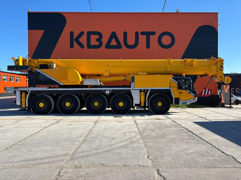 Tadano Faun ATF 110G-5 110 ton / MAIN BOOM 53 m / MOST ENGINE HOURS FROM IDLE / GOOD WORKING CONDITION - Autojeřáb: obrázek 5 Tadano Faun ATF 110G-5 110 ton / MAIN BOOM 53 m / MOST ENGINE HOURS FROM IDLE / GOOD WORKING CONDITION - Autojeřáb: obrázek 5