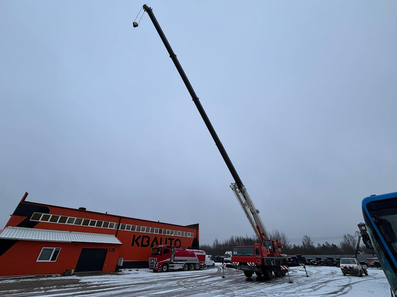 Tadano Faun ATF 45-3 MAX. LIFTING CAPACITY 50 ton / MAIN BOOM 34 m - Autojeřáb: obrázek 2 Tadano Faun ATF 45-3 MAX. LIFTING CAPACITY 50 ton / MAIN BOOM 34 m - Autojeřáb: obrázek 2