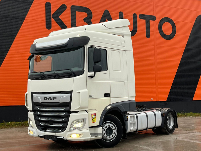 DAF XF 480 4x2 SPACE CAB - Tahač: obrázek 1 DAF XF 480 4x2 SPACE CAB - Tahač: obrázek 1