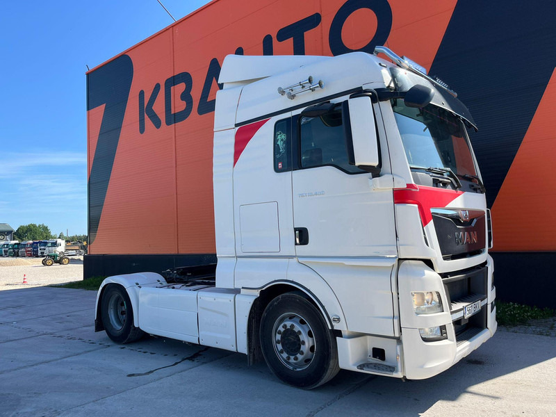 MAN TGX 18.400 4x2 - Tahač: obrázek 3 MAN TGX 18.400 4x2 - Tahač: obrázek 3