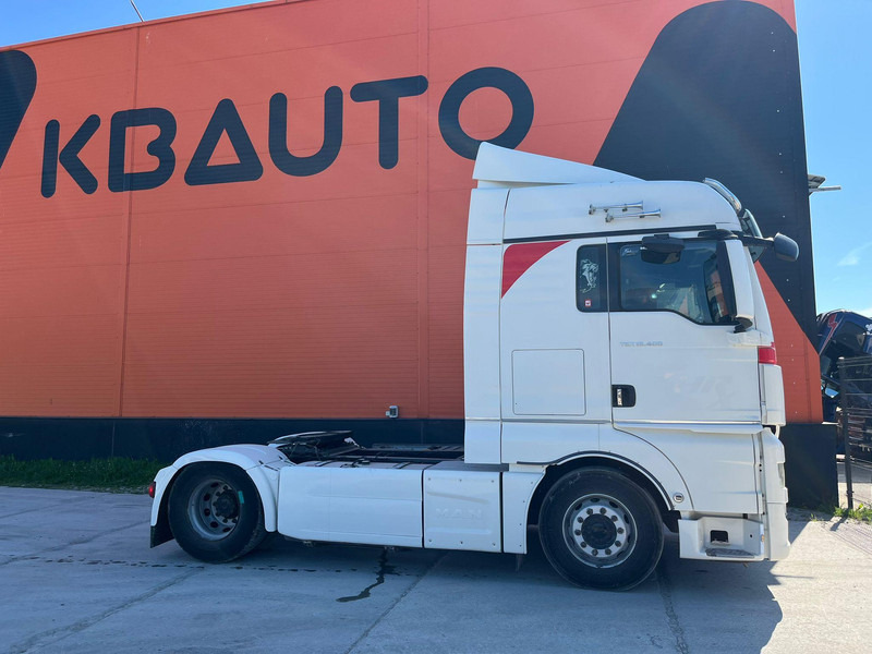 MAN TGX 18.400 4x2 - Tahač: obrázek 4 MAN TGX 18.400 4x2 - Tahač: obrázek 4