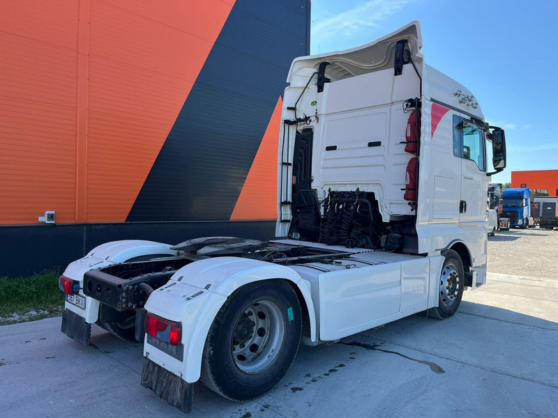 MAN TGX 18.400 4x2 - Tahač: obrázek 5 MAN TGX 18.400 4x2 - Tahač: obrázek 5