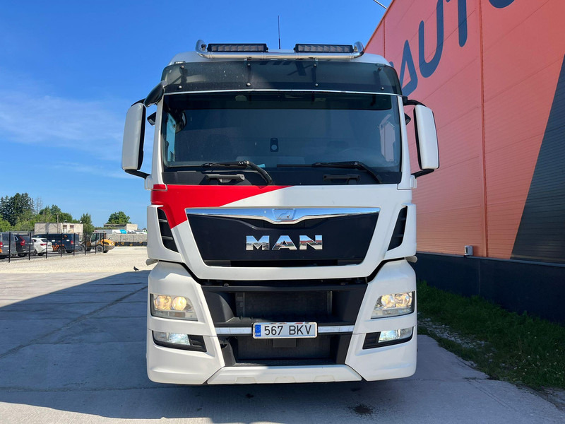 MAN TGX 18.400 4x2 - Tahač: obrázek 2 MAN TGX 18.400 4x2 - Tahač: obrázek 2