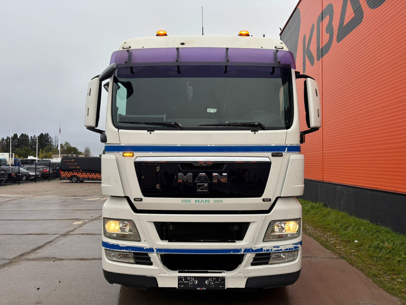MAN TGX 26.480 6x2 ADR / HYDRAULICS - Tahač: obrázek 3 MAN TGX 26.480 6x2 ADR / HYDRAULICS - Tahač: obrázek 3