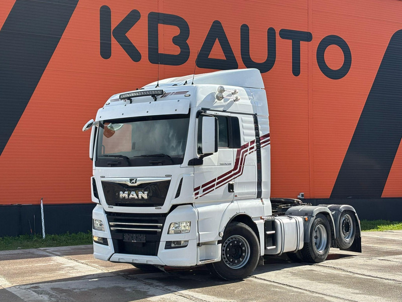 MAN TGX 26.500 6x2 ADR / HYDRAULICS / INTARDER - Tahač: obrázek 1 MAN TGX 26.500 6x2 ADR / HYDRAULICS / INTARDER - Tahač: obrázek 1