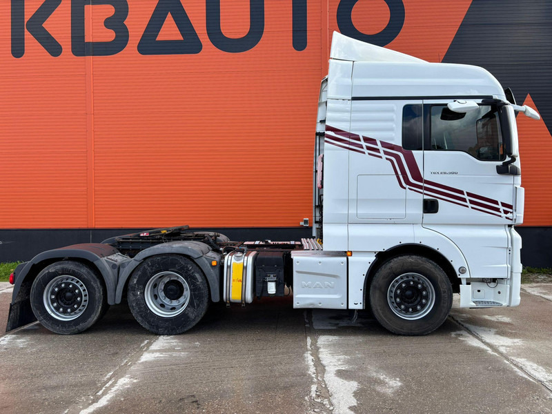 MAN TGX 26.500 6x2 ADR / HYDRAULICS / INTARDER - Tahač: obrázek 5 MAN TGX 26.500 6x2 ADR / HYDRAULICS / INTARDER - Tahač: obrázek 5