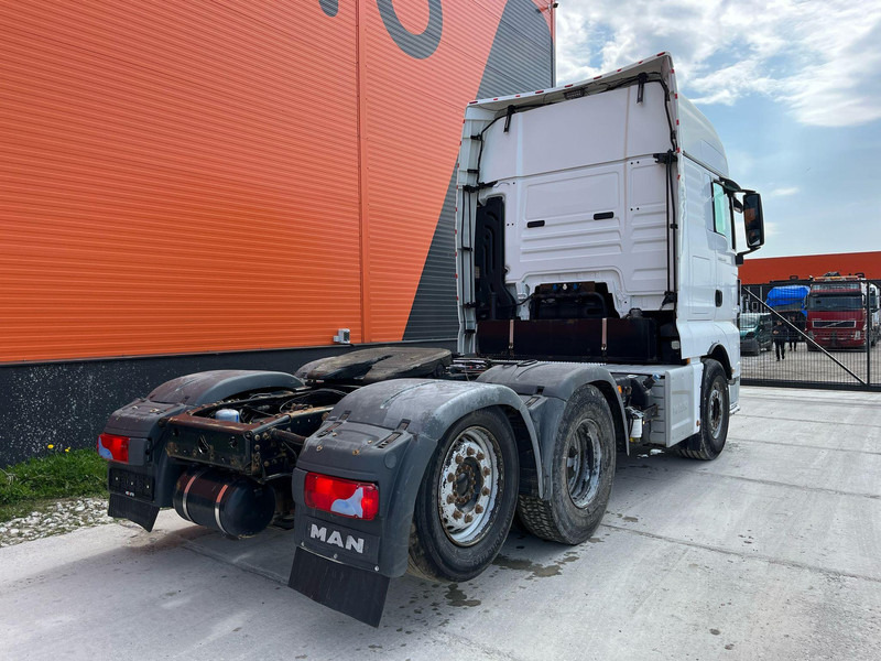 MAN TGX 28.480 6x2 XXL CAB / INTARDER / HYDRAULICS leasing MAN TGX 28.480 6x2 XXL CAB / INTARDER / HYDRAULICS: obrázek 6
