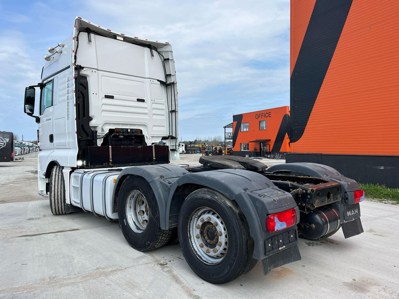 MAN TGX 28.480 6x2 XXL CAB / INTARDER / HYDRAULICS leasing MAN TGX 28.480 6x2 XXL CAB / INTARDER / HYDRAULICS: obrázek 8