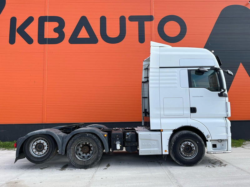 MAN TGX 28.480 6x2 XXL CAB / INTARDER / HYDRAULICS - Tahač: obrázek 5 MAN TGX 28.480 6x2 XXL CAB / INTARDER / HYDRAULICS - Tahač: obrázek 5