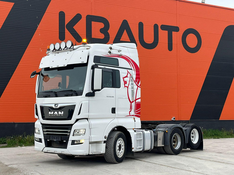 MAN TGX 28.500 6x2 XXL CAB / PTO / INTARDER / DOUBLE BOGIE - Tahač: obrázek 1 MAN TGX 28.500 6x2 XXL CAB / PTO / INTARDER / DOUBLE BOGIE - Tahač: obrázek 1